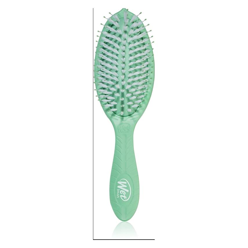Wet Brush Go Green Treatment & Shine Brush Coconut - Hairbrush - (61965587)
