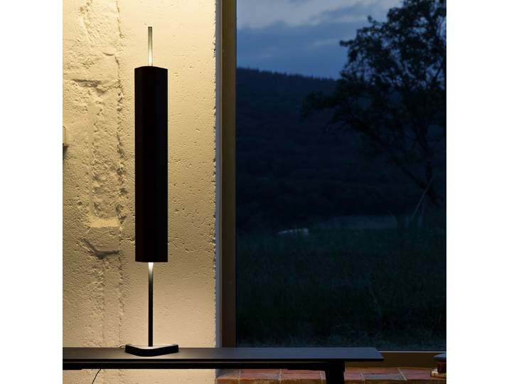 Lampe à poser Emi Deep Green - FLOS - Salon / séjour - Design - Aluminium - Multi-lampes