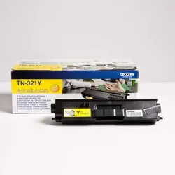 Brother TN-331/TN-321 (TN321Y) - toner, yellow (gelb)