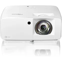 Optoma ZH451ST DLP PROJECTOR (Full HD, 4200 lm, 0.50:1), Beamer, Weiss