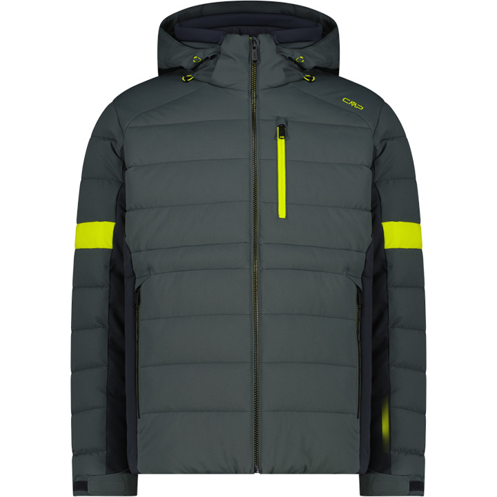 CMP Herren Skijacke SPORTIVO jungle/acid - 50