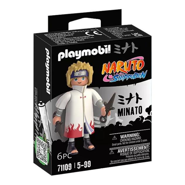 Playmobil Minato (71109, Playmobil Naruto) (71109)