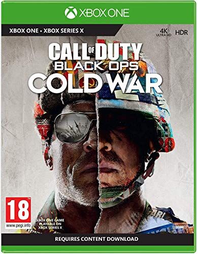ACTIVISION - Videogioco Activision Call of Duty: Black Ops Cold War - Preis vom 30.09.2026 22:30:23 h
