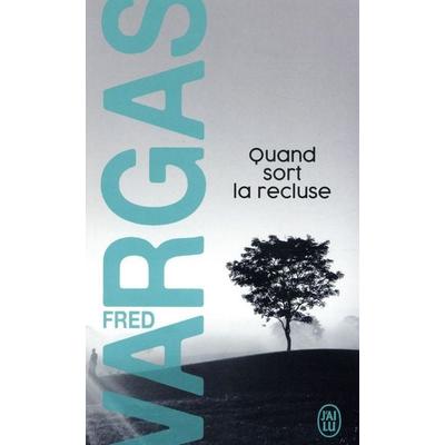 Quand sort la recluse, Taschenbuch von Fred Vargas, J'ai Lu, 978-2-290-15606-3