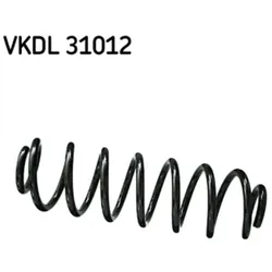 Fahrwerksfeder SKF VKDL 31012 für Skoda VW Yeti Golf V Variant