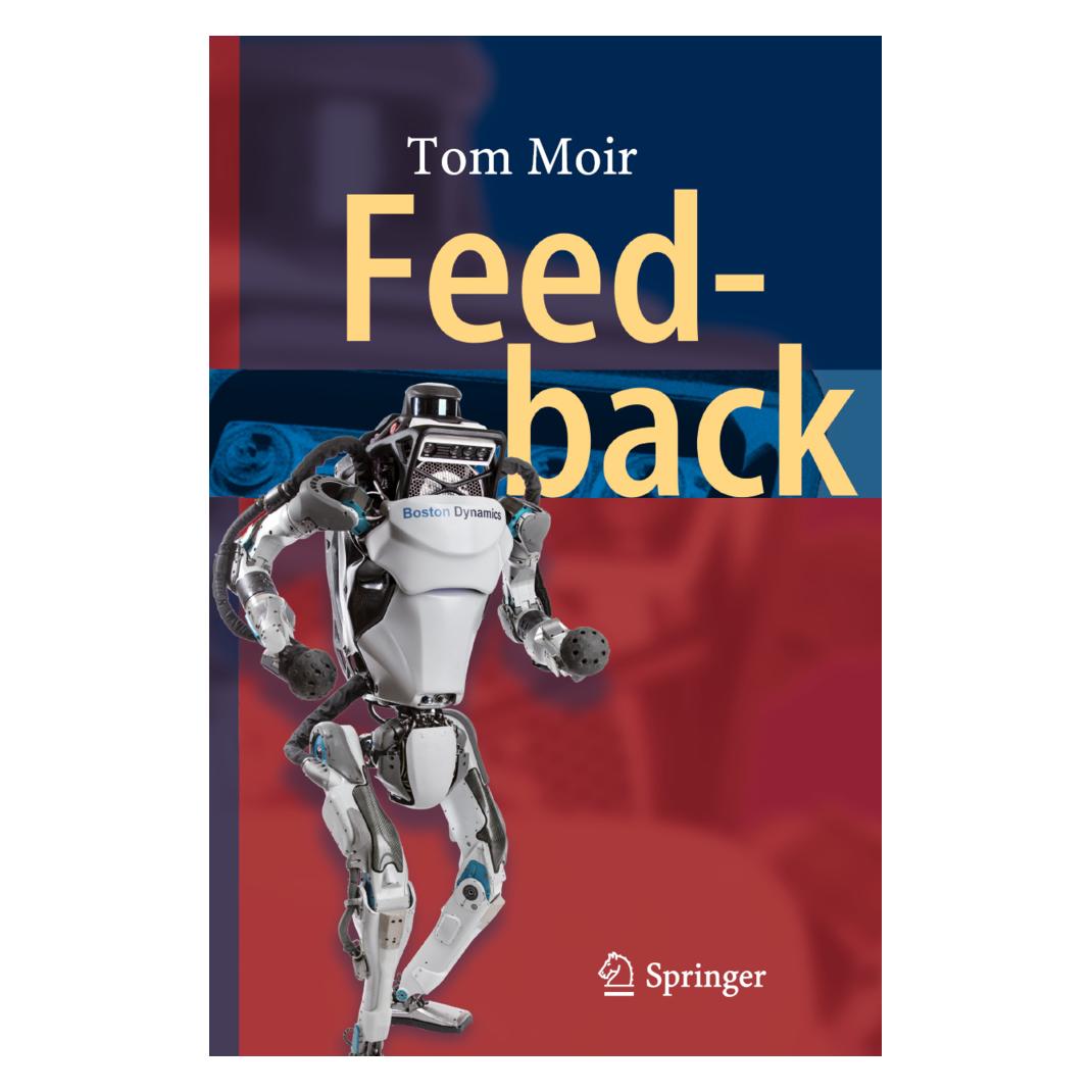 Springer Feedback (Englisch, Softcover, Tom Moir) (56170653)