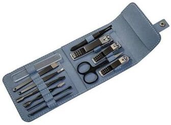 Perfumania Conjunto De Manicura 12 Peças