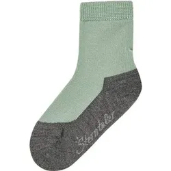 STERNTALER Active Socken kurz, Größe 22 in Grün Grün
