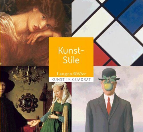Camilla De la Bedoyere - Kunst-Stile. Kunst im Quadrat - Preis vom 30.09.2026 09:01:18 h