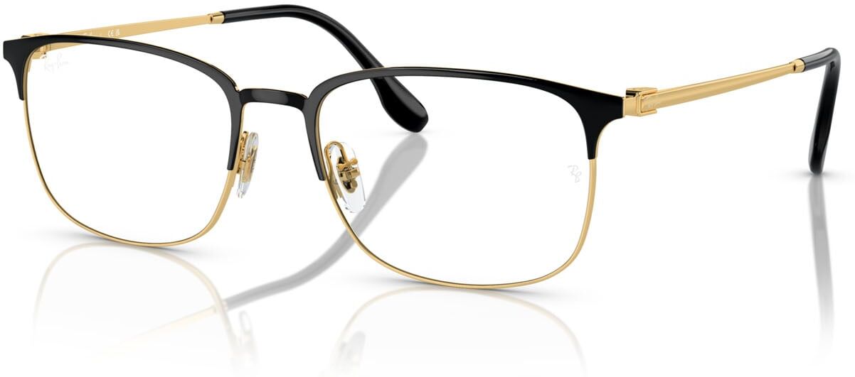 Brille Ray-Ban RX 6494 (2991) - RB 6494 2991 Damen