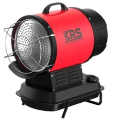 KRS HD20R Infrarot-Heißluftgenerator-Pot.thermicaW20-Alimentaz.el.V/Hz 220-240/50-Consumo carb.Kg/h 1.6-Capacity serb.L 10.5-Pot.motore W30/38