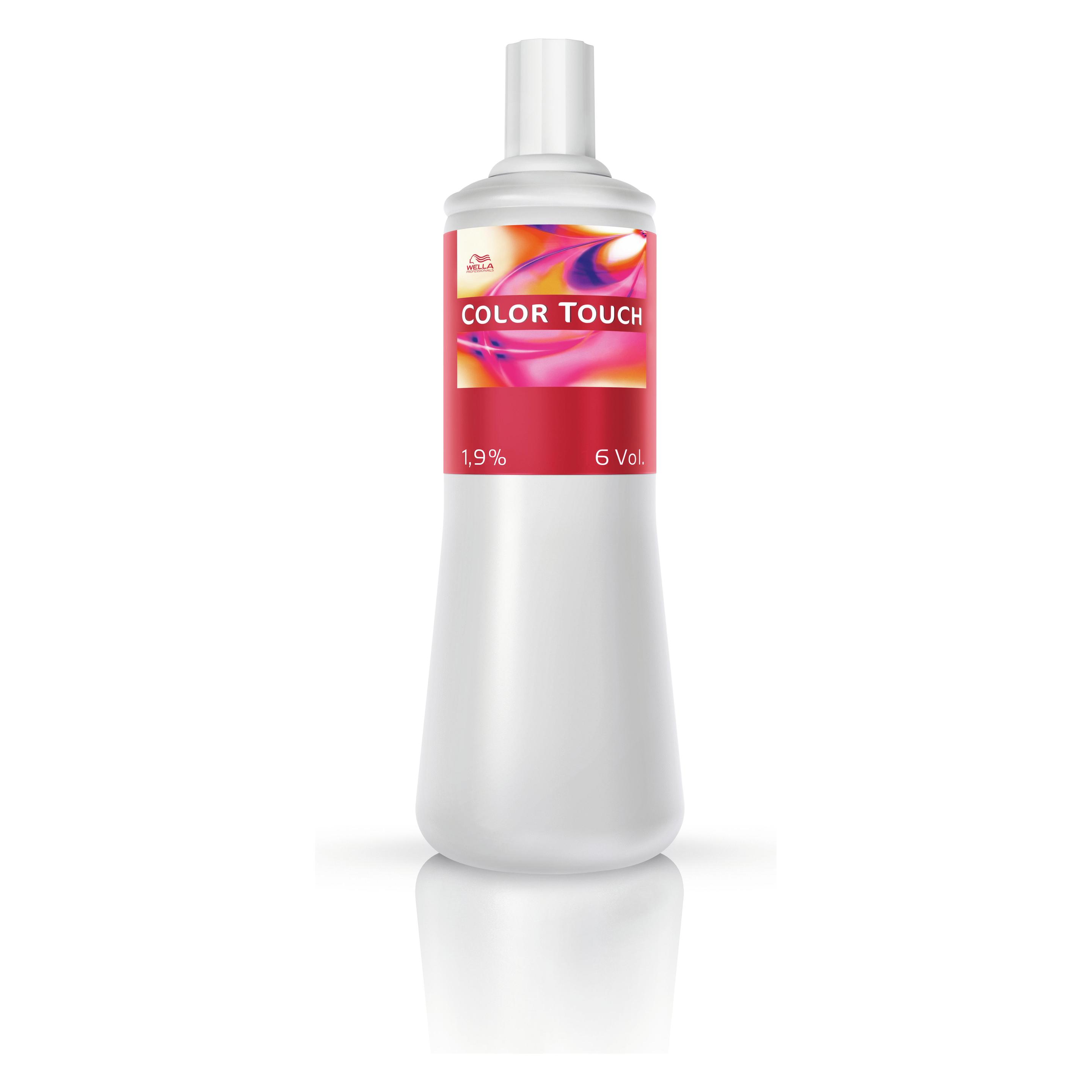 Wella Color Touch Emulsion - 1,9% (6008)