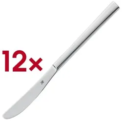 WMF Brot- und Buttermesser »Telos« Monoblock 12 Stück 28