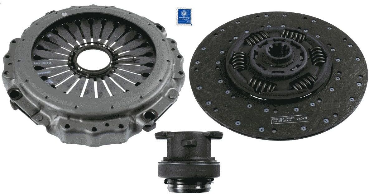 Sachs Kit frizione 3400 700 404