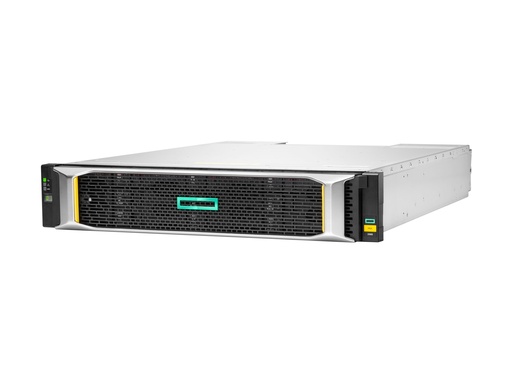 HPE Modular Smart Array 2060 LFF 2x10/25GbE iSCSI 4-port Controller Storage Array - Festplatten-Array - 0 TB - 12 Schächte (SAS-3) (P89061-B25)