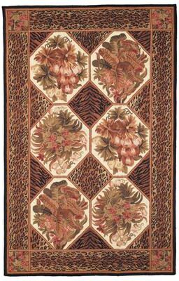 SAFAVIEH Handmade Chelsea Kaylin French Country Wool Rug