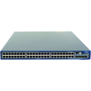 HPE A5120-48G-PoE EI 2-slot Switch