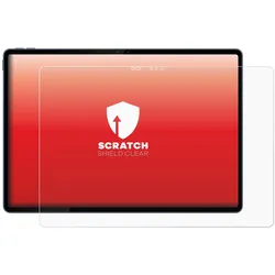 upscreen Schutzfolie für Lenovo Yoga Tab Plus Gen 2 Displayschutz Displayschutzfolie Folie Klar Transparent (1 Stk., Lenovo Yoga Tab 2), Tablet Schutzfolie