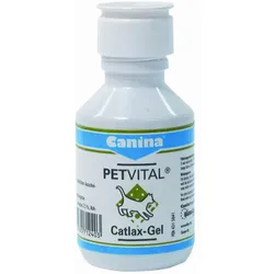 Canina PETVITAL Catlax-Gel | 100ml Katzenfutter
