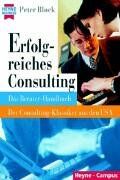 Peter Block - Erfolgreiches Consulting - Preis vom 09.10.2026 07:28:09 h