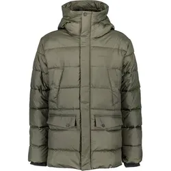 DIDRIKSONS Herren Jacke FABIO USX JKT, Größe L in Grün Grün