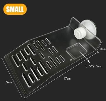 Inspired Finds Floating Turtle Basking Platform With Ramp For Aquariums Reptile Habitat Decor m 4.7 7.1 In