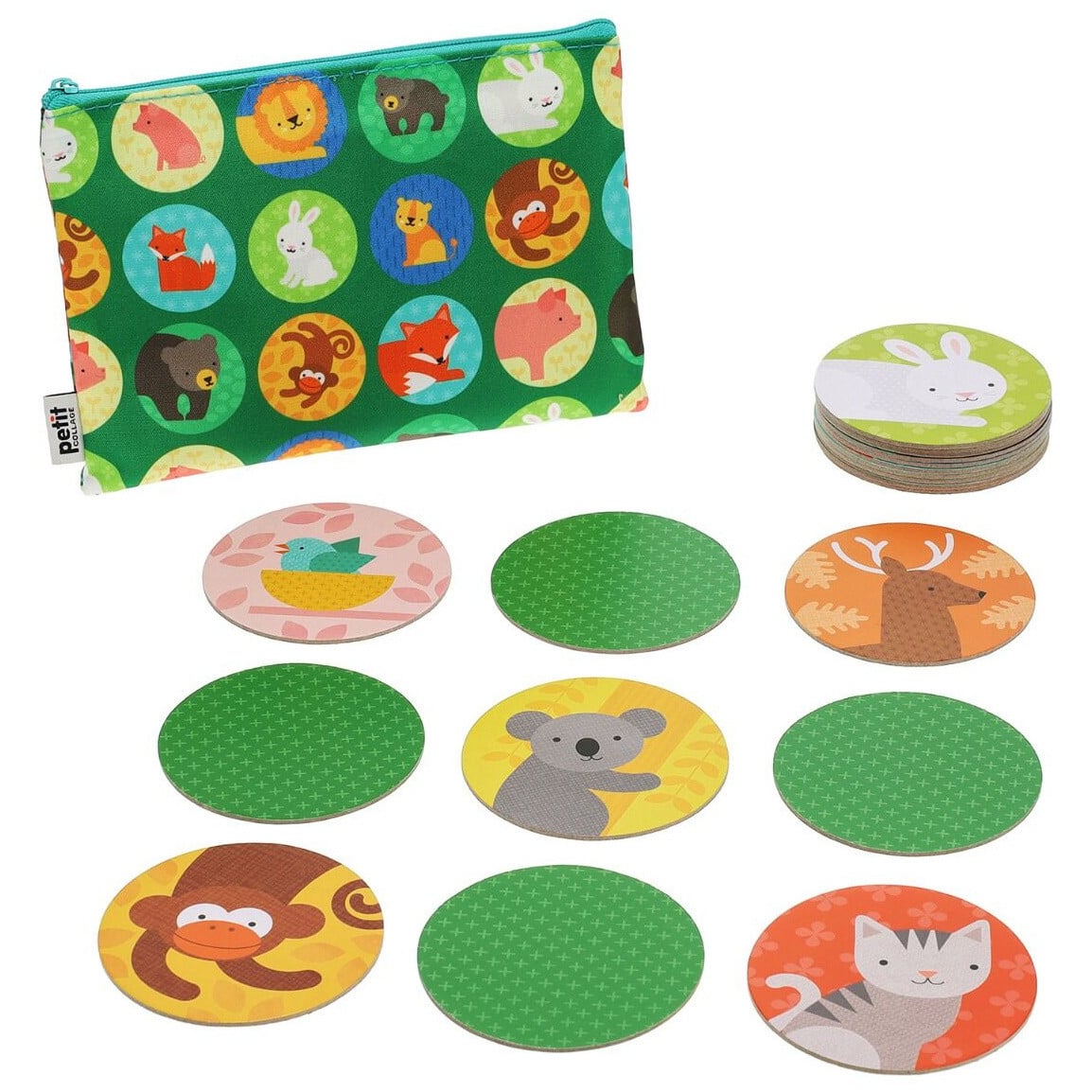 Spel: Dieren en baby's - Zoek de overeenkomsten