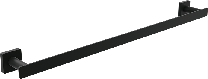 Villeroy und Boch Elements Striking Handtuchhalter TVA152002000K5 645x45x75mm, matt black