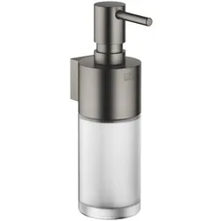 Dornbracht Spender , Wandmodell SERIENNEUTRAL 83435970 Dark Platinum gebürstet 83435970-99