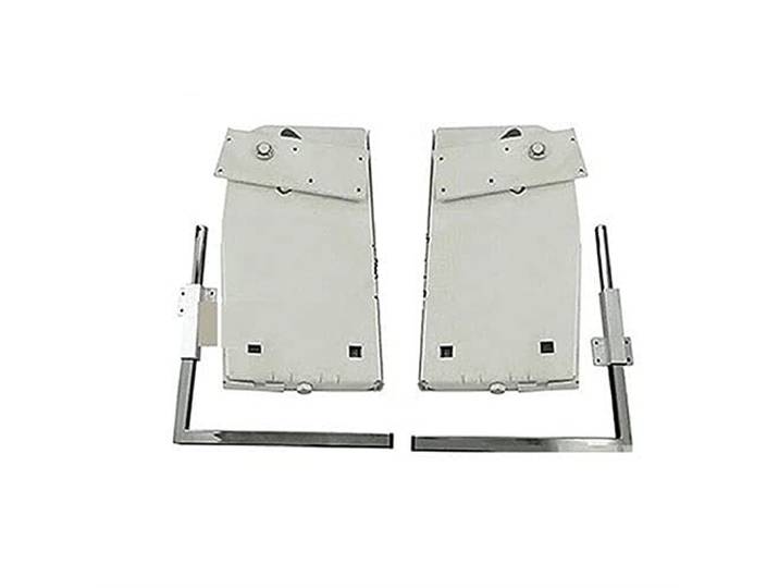 Robustes Murphy-Schrankbett-Set – Mechanismus aus verzinktem Stahl, 1 Stück