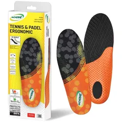 NOENE Tennis & Padel Ergonomic Einlage 36-38