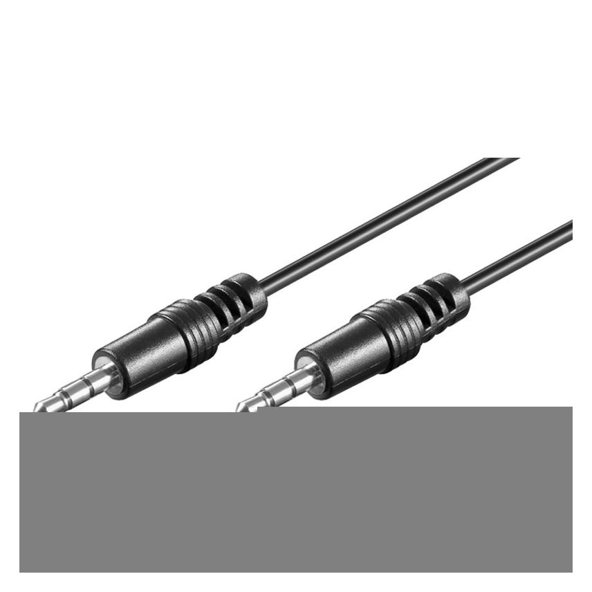 Goobay 34191 (2.50 m, AUX Kabel) (34191)