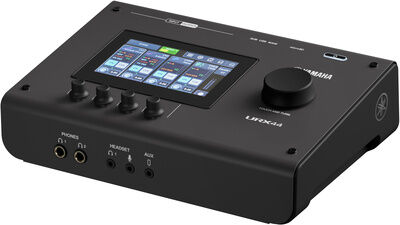 Yamaha URX44 BK Schwarz