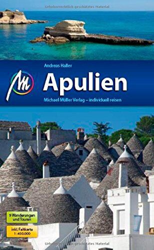 Andreas Haller - Apulien: Reiseführer mit vielen praktischen Tipps. - Preis vom 13.10.2026 11:25:28 h
