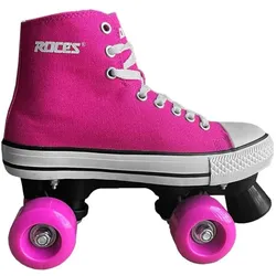 Roces, Damen, Rollschuhe, Chuck (35), Pink