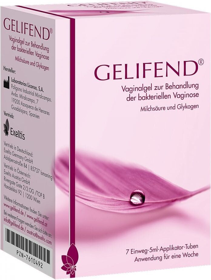 Gelifend® Vaginalgel