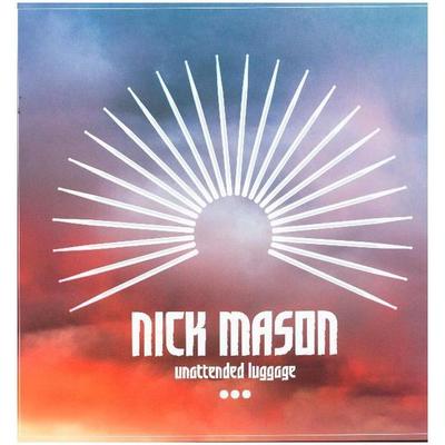 Unattended Luggage, 3 Schallplatten - Nick Mason, Sonstige