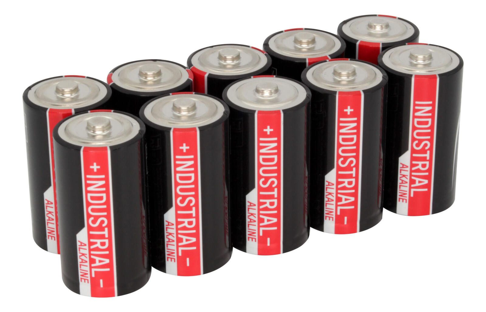 ANSMANN Batterien Baby C 1.5 V 1503-0000