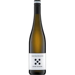 Pinot Blanc De Noir Trocken Seckinger 2025 BIO