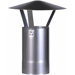 FAL Regenhaube Ø 130mm