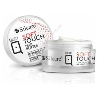 Silcare Cuticle Butter MaseÅ'ko Do Skórek Soft Touch12G (12 ml) (5902232120004)