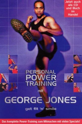 George Jones - George Jones - Personal Power Training - Preis vom 09.10.2026 07:28:09 h