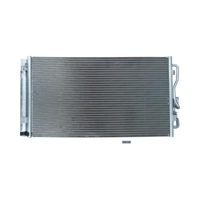KAMOKA Kondensator, Klimaanlage 7800062 für ALPINA