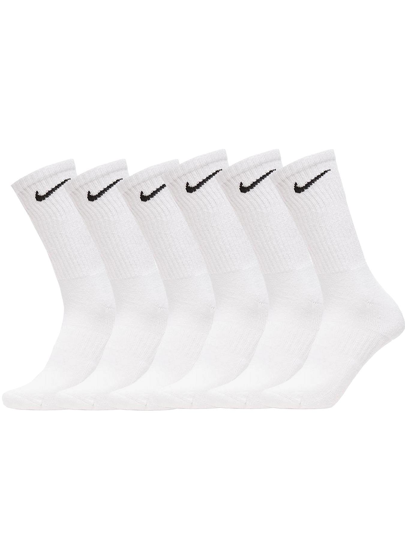 Nike | Heren Everyday Lichtgewicht Sokken (6 Paar)