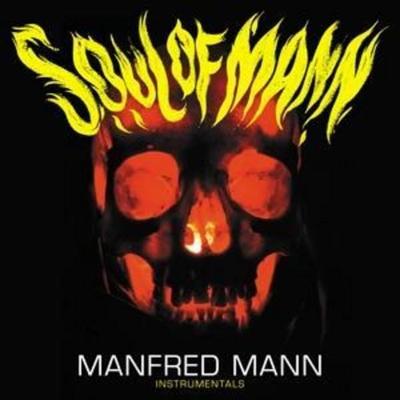 Soul Of Mann - Manfred Mann, CD