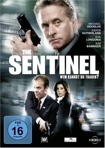 Clark Johnson - The Sentinel - Wem kannst du trauen? - Preis vom 08.10.2026 07:26:42 h
