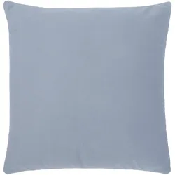 Sofakissen Trendy Hellgrau ca. 55x55cm