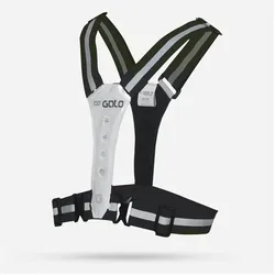 Gato, Warnweste, USB-LED-Sportweste
