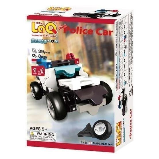 Adamigo Mini-Polizeiauto-Lernblöcke (48986183)