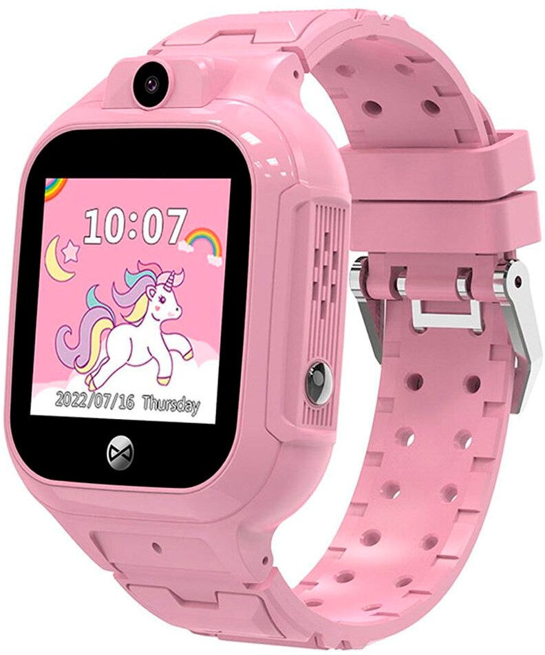 Smartwatch til Børn - Forever See Me! 3 KW-320 GPS - Lyserød
